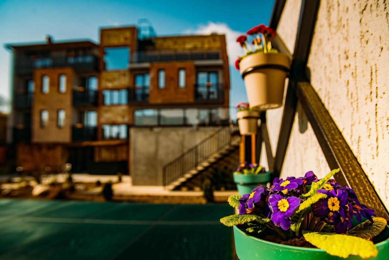 Boutique Hotel Kviria Telavi Exterior foto