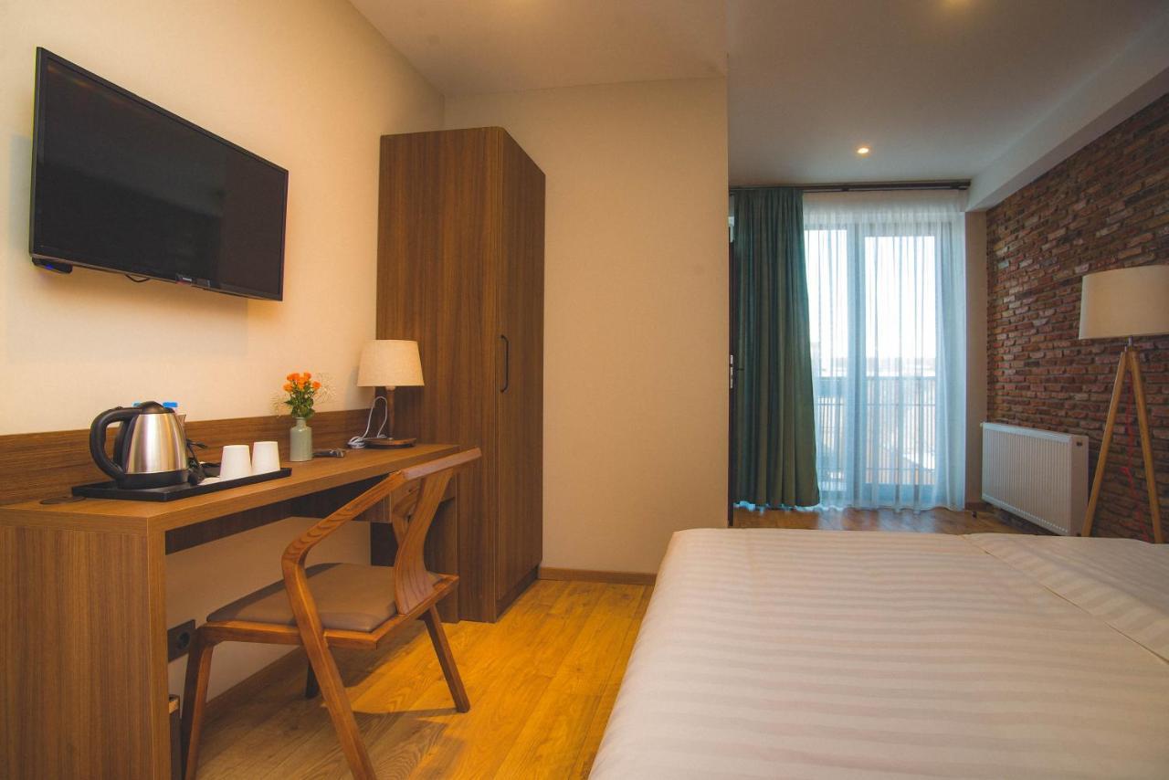 Boutique Hotel Kviria Telavi Exterior foto