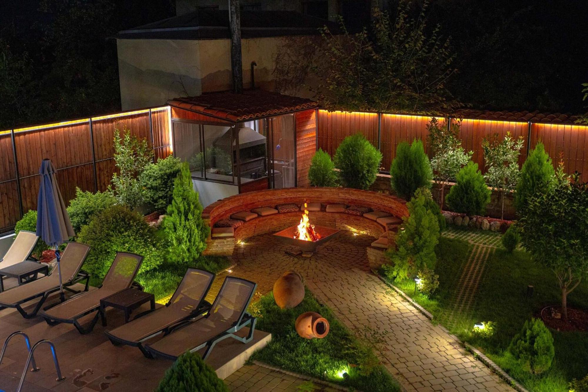 Boutique Hotel Kviria Telavi Exterior foto